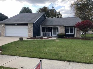 154 E Columbia Pkwy, Columbia City, IN