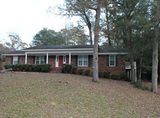 124 Ohara Rd, Americus, GA 31719