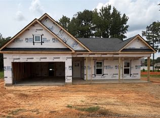 380 Thorntons Creek Dr, Erwin, NC 28339