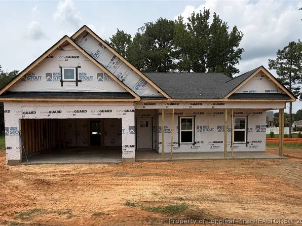 380 Thorntons Creek Dr, Erwin, NC 28339