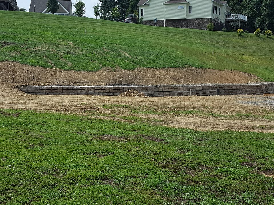Vacant Flat Lots 