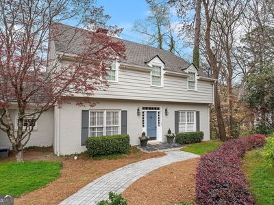 2385 Hanover West Ln NW, Atlanta, GA, 30327