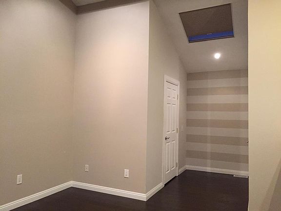 Second floor loft/bedroom