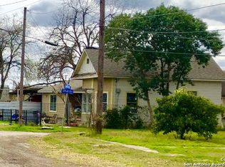 105 Spofford Ave, San Antonio, TX 78208