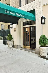 304 West 75th Street In Upper West Side : Sales, Rentals, Floorplans ...