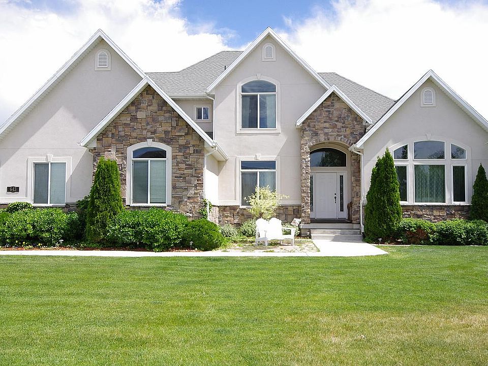 Beautiful home on large lot