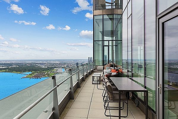 1st image of 50 West St Unit Penthouse 1