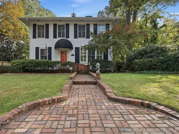 1209 Hilltop Ave, Fayetteville, NC 28305