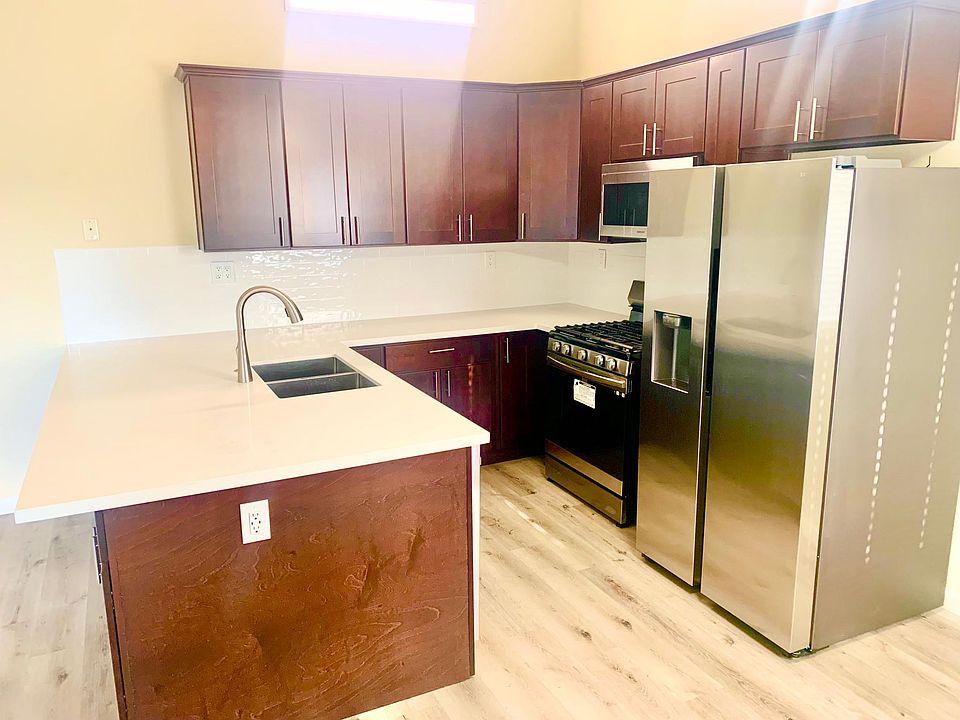Brand new kitchen