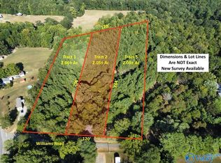 TRACT 2 Williams Rd, Athens, AL 35614