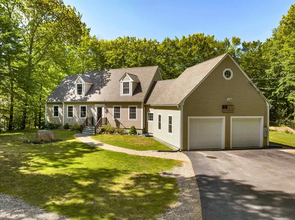 7 Pointe Sewall Road, Wolfeboro, NH 03894