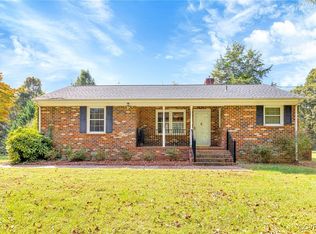 3050 Rose Mount Rd, Walkerton, VA 23177