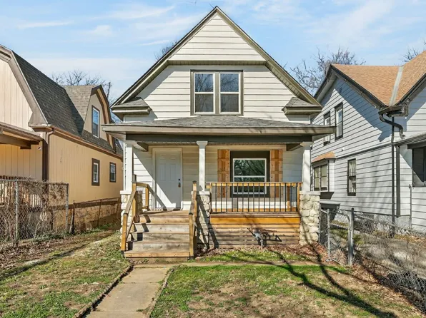 3414 Park Ave, Kansas City, MO 64109