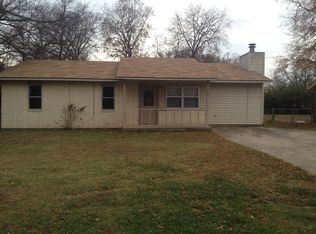 1005 North St, Barling, AR 72923