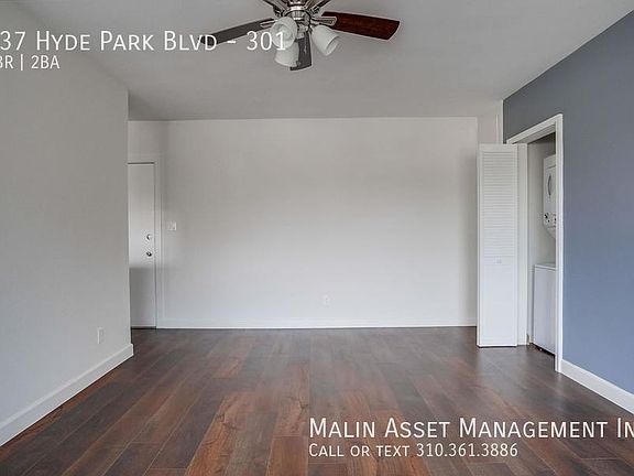 3rd image of 537 W Hyde Park Blvd APT 301