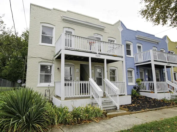 Cozy 1 bedroom apartment in Church Hill, 3212 O St APT 1, Richmond, VA 23223