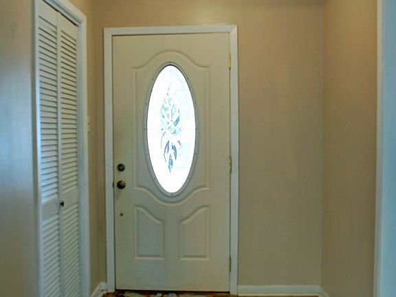 Front Entry