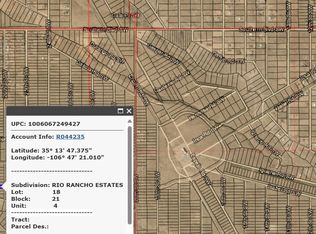 26th St SW #4, Rio Rancho, NM 87124