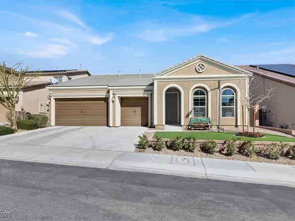 920 Claystone Ridge Ave, North Las Vegas, NV 89084