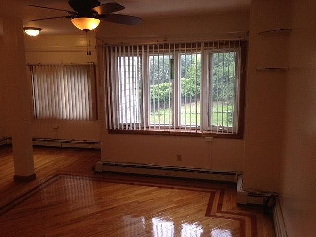 Bay Window - over looking 808 Pavonia Project!