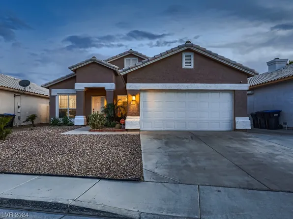 1707 Anchor Dr, North Las Vegas, NV 89032