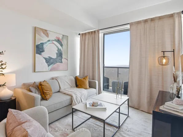 100 Eastdale Ave #1002, Toronto, ON M4C 0B6