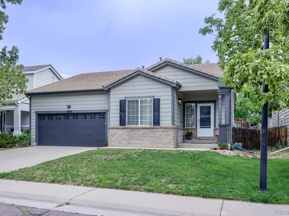 6827 W Rockland Place, Littleton, CO 80128