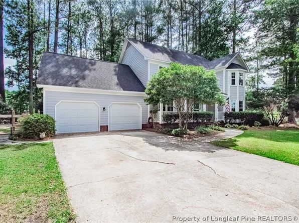 6101 Holyrood Ct, Fayetteville, NC 28311