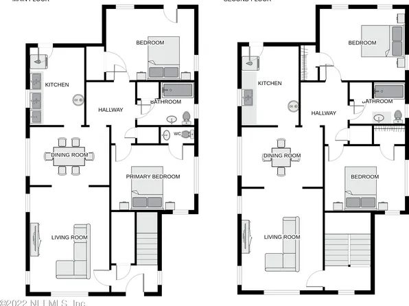 519 W 19TH Street, Jacksonville, FL 32206
