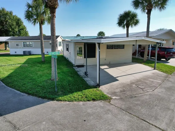 5302 SE 64th Ter, Okeechobee, FL 34974