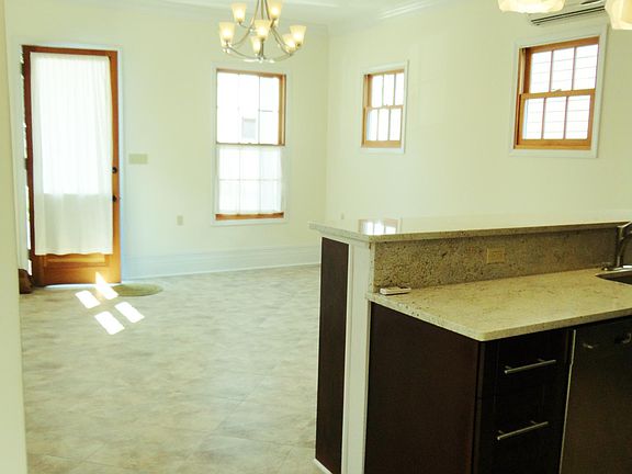 Large open plan living and kitche