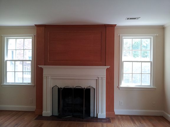 Upstairs Living Room