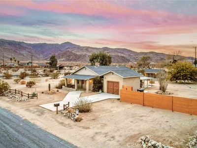 6668 Manzanita Ave, Twentynine Palms, CA, 92277