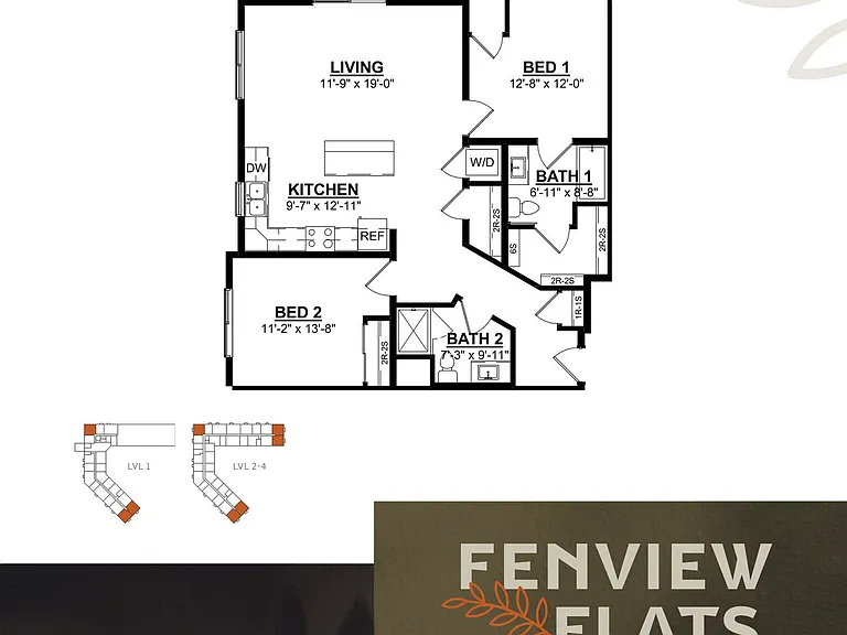 Fenview Flats — Photo 18