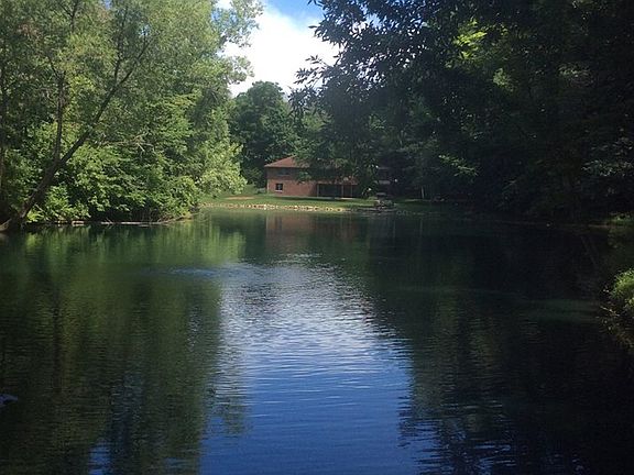 1 acre pond for recreational