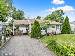 2404 Brunswick Rd, Halethorpe, MD 21227