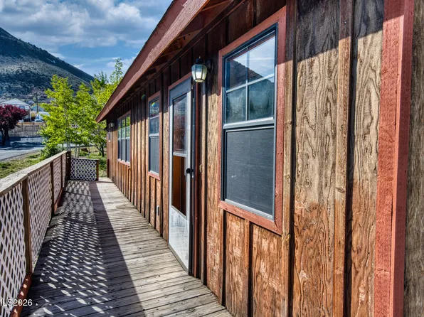 196 S Q St, Virginia City, NV 89440
