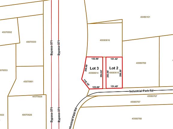 5th image of 3 Industrial Park Rd SW