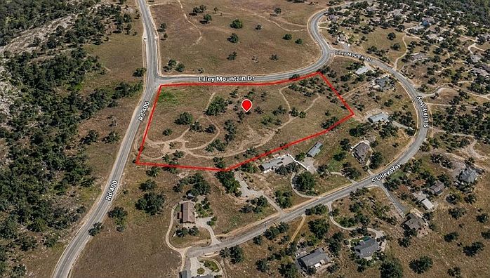 2nd image of 0 Lilley Mountain Dr Lot 1603