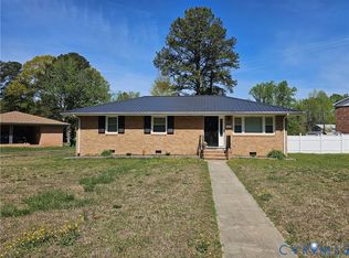 1723 W Clara Dr, Petersburg, VA 23803