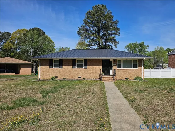 1723 W Clara Dr, Petersburg, VA 23803