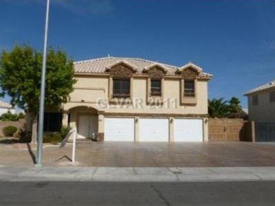 6112 Cove Cahill Ct, Las Vegas, NV, 89130