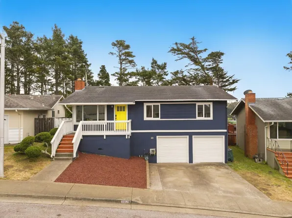 3820 Colby Way, San Bruno, CA 94066