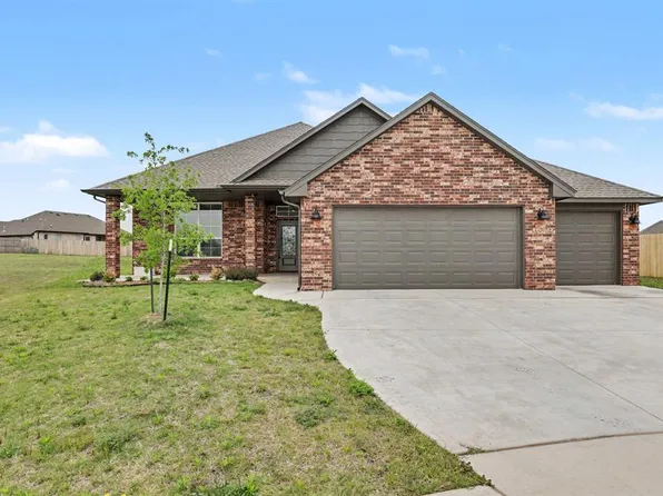 12812 NW 141st Cir, Piedmont, OK 73078