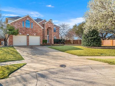 1509 Kingsbrook Cir, McKinney, TX, 75070
