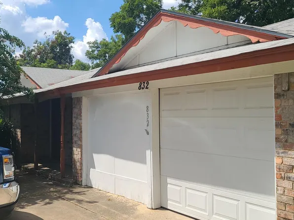 832 Twilight Trl, Grapevine, TX 76051