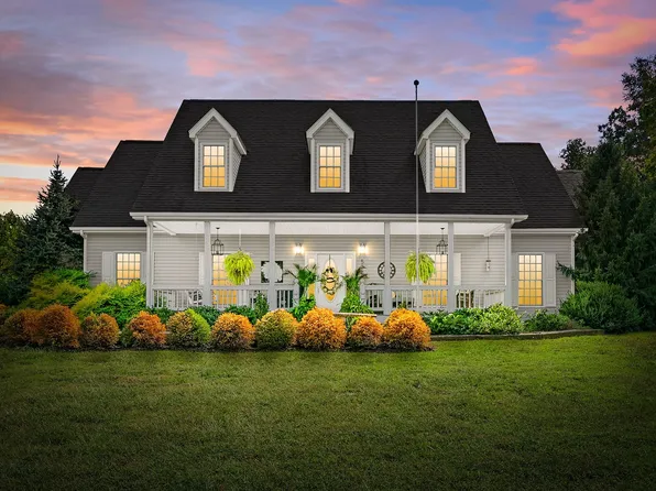 5289 Blue Springs Rd, Cadiz, KY 42211
