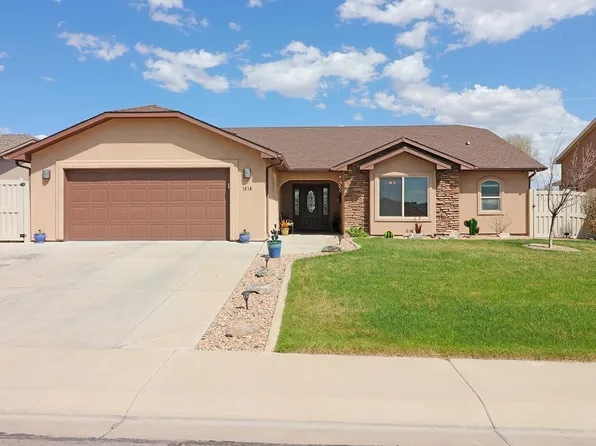 1018 Echo Canyon St, Fruita, CO 81521