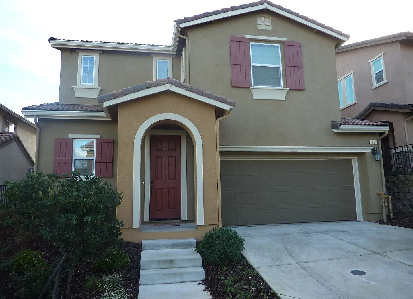Beautiful 3-Bedroom, 2 Story Home in a Great Folsom Neighborhood — Photo 1