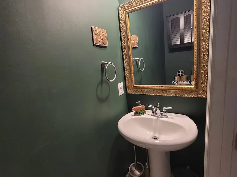 Half Bath